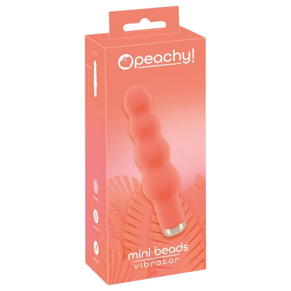 You2Toys pêche! mini perles - vibromasseur perlé (pêche)