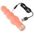 You2Toys pêche! mini perles - vibromasseur perlé (pêche)