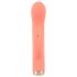 You2Toys peachy! mini rabbit - vibromasseur rechargeable (pêche)