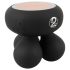 You2Toys CUPA Mini - vibromasseur chauffant noir
