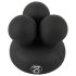You2Toys CUPA Mini - vibromasseur chauffant noir