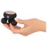 You2Toys CUPA Mini - vibromasseur chauffant noir