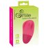SMILE Thumping Touch - Vibromasseur à clitoris rechargeable doux (rose)