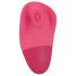 SMILE Thumping Touch - Vibromasseur à clitoris rechargeable doux (rose)