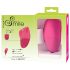 SMILE Thumping Touch - Vibromasseur à clitoris rechargeable doux (rose)