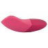 SMILE Thumping Touch - Vibromasseur à clitoris rechargeable doux (rose)