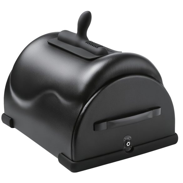 The Cowgirl Premium Riding - machine à sexe rodeo (noir)