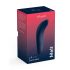 We-Vibe Melt - Stimulateur clitoridien à ondes d'air rechargeable (bleu)