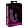 Javida RC - vibromasseur clitoridien radio 2 fonctions (violet)