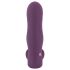 Javida RC - vibromasseur clitoridien radio 2 fonctions (violet)