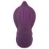 Javida RC - vibromasseur clitoridien radio 2 fonctions (violet)