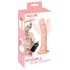 Nature Skin - godemichet ventouse (naturel)