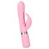 Pillow Talk Lively - vibromasseur clitoridien rechargeable (rose)