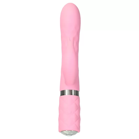 Pillow Talk Lively - vibromasseur clitoridien rechargeable (rose)