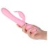 Pillow Talk Lively - vibromasseur clitoridien rechargeable (rose)