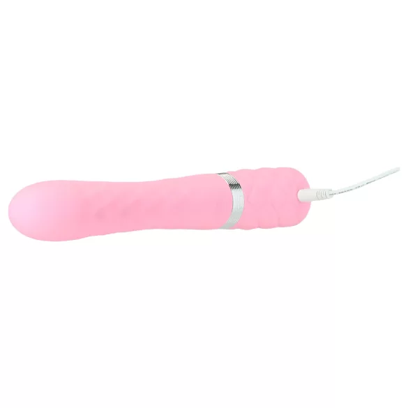 Pillow Talk Lively - vibromasseur clitoridien rechargeable (rose)