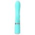Pillow Talk Lively - vibrant, turquoise vibromasseur avec bras pour clitoris