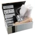 Naked Addiction Rotating 7 - vibromasseur rotatif (18cm) - naturel