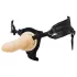 Naked Addiction Rotating 7 - vibromasseur rotatif (18cm) - naturel