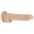Naked Addiction Thrusting 9 - vibro-pousseur nature (23cm)
