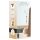 Vibromasseur naturel Thrusting 19cm - Naked Addiction