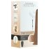 Vibromasseur naturel Thrusting 19cm - Naked Addiction