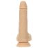 Naked Addiction Thrusting 7,5 - vibromasseur poussée (19cm) - nature