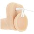 Naked Addiction Thrusting 7,5 - vibromasseur poussée (19cm) - nature