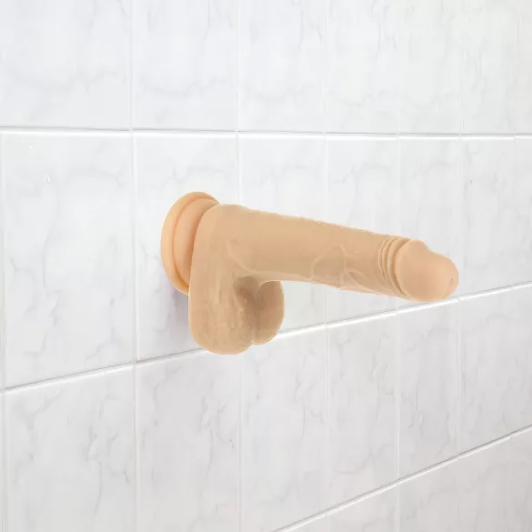 Naked Addiction Thrusting 7,5 - vibromasseur à poussées (19 cm, couleur chair)