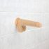 Naked Addiction Thrusting 7,5 - vibromasseur poussée (19cm) - nature