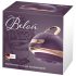 Belou - Vibromasseur vulva rotatif rechargeable (violet)