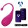 Adrien Lastic Palpitation - œuf vibrant intelligent rose