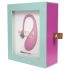 Adrien Lastic Palpitation - œuf vibrant intelligent rose