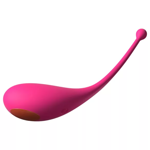 Adrien Lastic Palpitation - œuf vibrant portable contrôlé par application (rose)