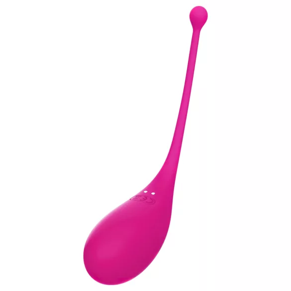 Adrien Lastic Palpitation - œuf vibrant portable contrôlé par application (rose)