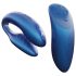 We-Vibe Chorus - vibromasseur couple intelligent et rechargeable (bleu)