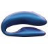 We-Vibe Chorus - vibromasseur couple intelligent et rechargeable (bleu)
