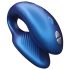 We-Vibe Chorus - vibromasseur couple intelligent et rechargeable (bleu)