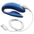 We-Vibe Chorus - vibromasseur couple intelligent et rechargeable (bleu)
