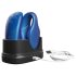 We-Vibe Chorus - vibromasseur couple intelligent et rechargeable (bleu)