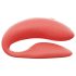 We-Vibe Chorus - vibromasseur couple intelligent (orange)
