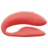 We-Vibe Chorus - vibromasseur pour couple contrôlé par application (orange)