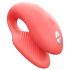 We-Vibe Chorus - vibromasseur couple intelligent (orange)
