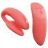 We-Vibe Chorus - vibromasseur pour couple contrôlé par application (orange)