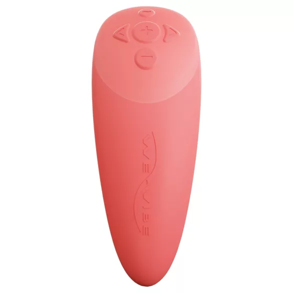 We-Vibe Chorus - vibromasseur pour couple contrôlé par application (orange)
