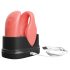 We-Vibe Chorus - vibromasseur couple intelligent (orange)