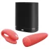 We-Vibe Chorus - vibromasseur pour couple contrôlé par application (orange)