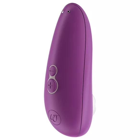 Womanizer Starlet 3 - stimulateur clitoridien à ondes d’air - violet