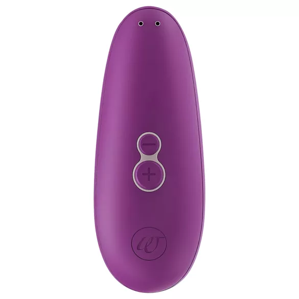 Womanizer Starlet 3 - stimulateur clitoridien à ondes d’air - violet
