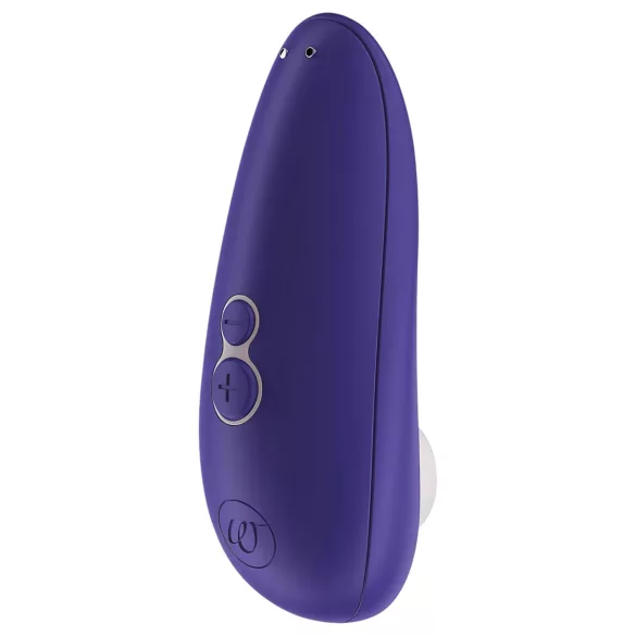 Womanizer Starlet 3 - stimulateur clitoridien à ondes - bleu